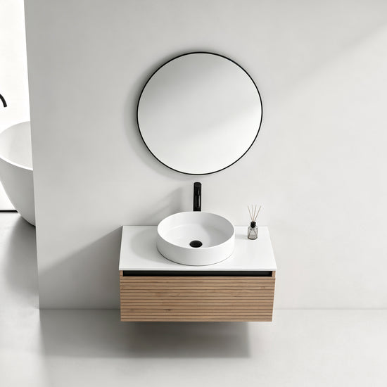 Stria 30" Floating Vanity (RTA)