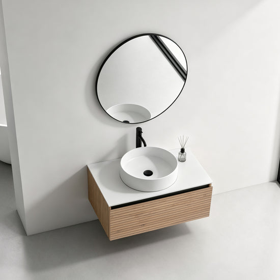 Stria 30" Floating Vanity (RTA)