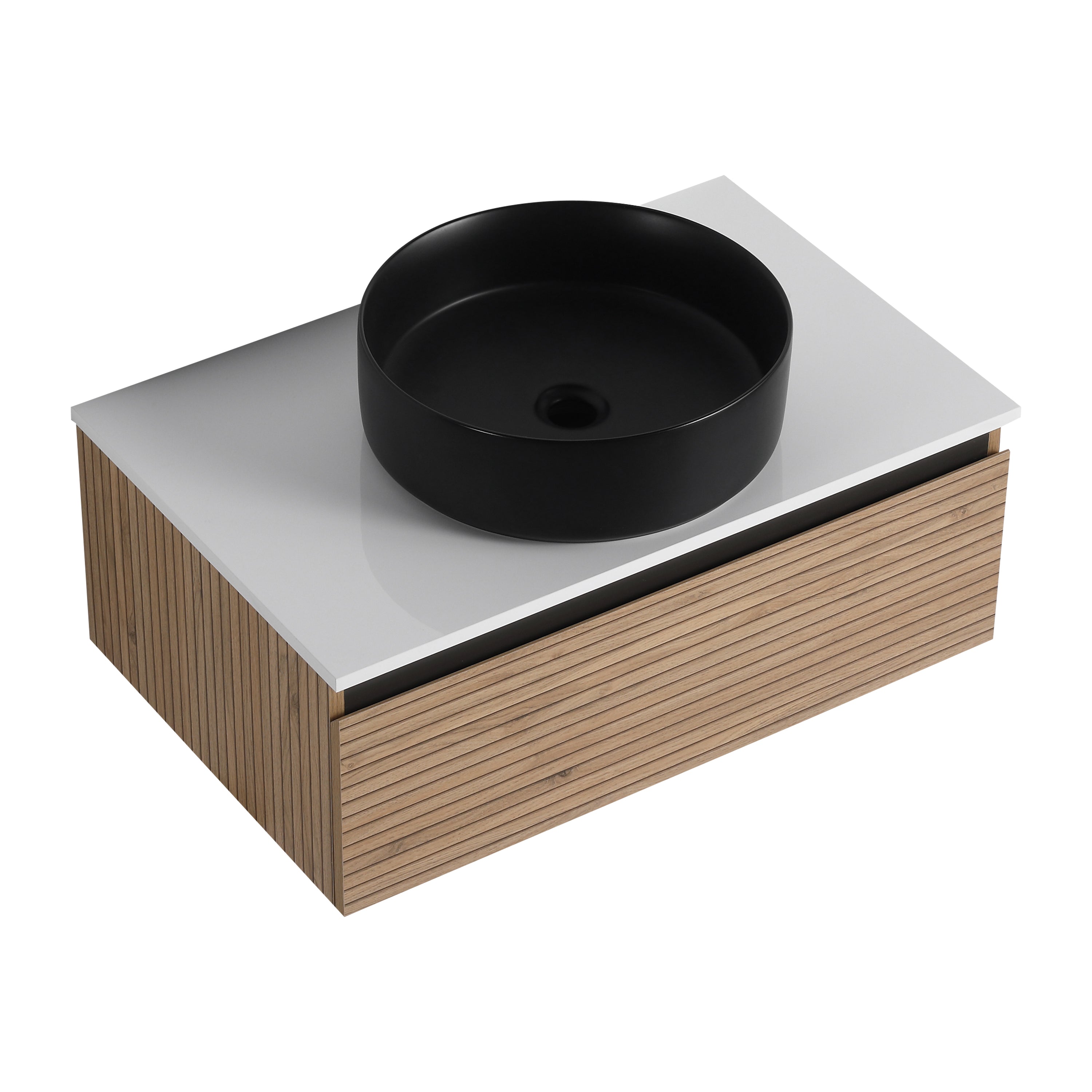 Stria 30" Floating Vanity (RTA)