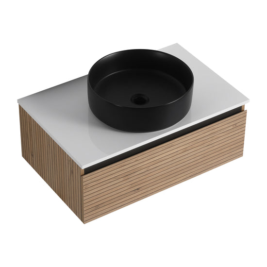 Stria 30" Floating Vanity (RTA)