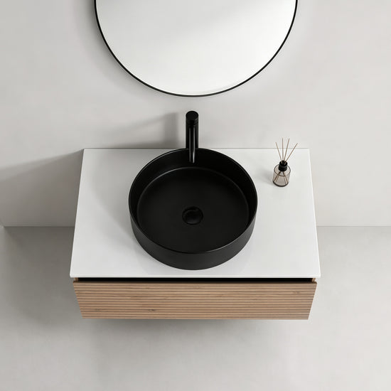 Stria 30" Floating Vanity (RTA)