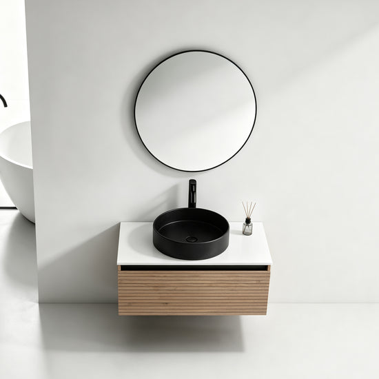 Stria 30" Floating Vanity (RTA)