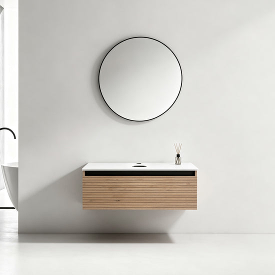 Stria 30" Floating Vanity (RTA)