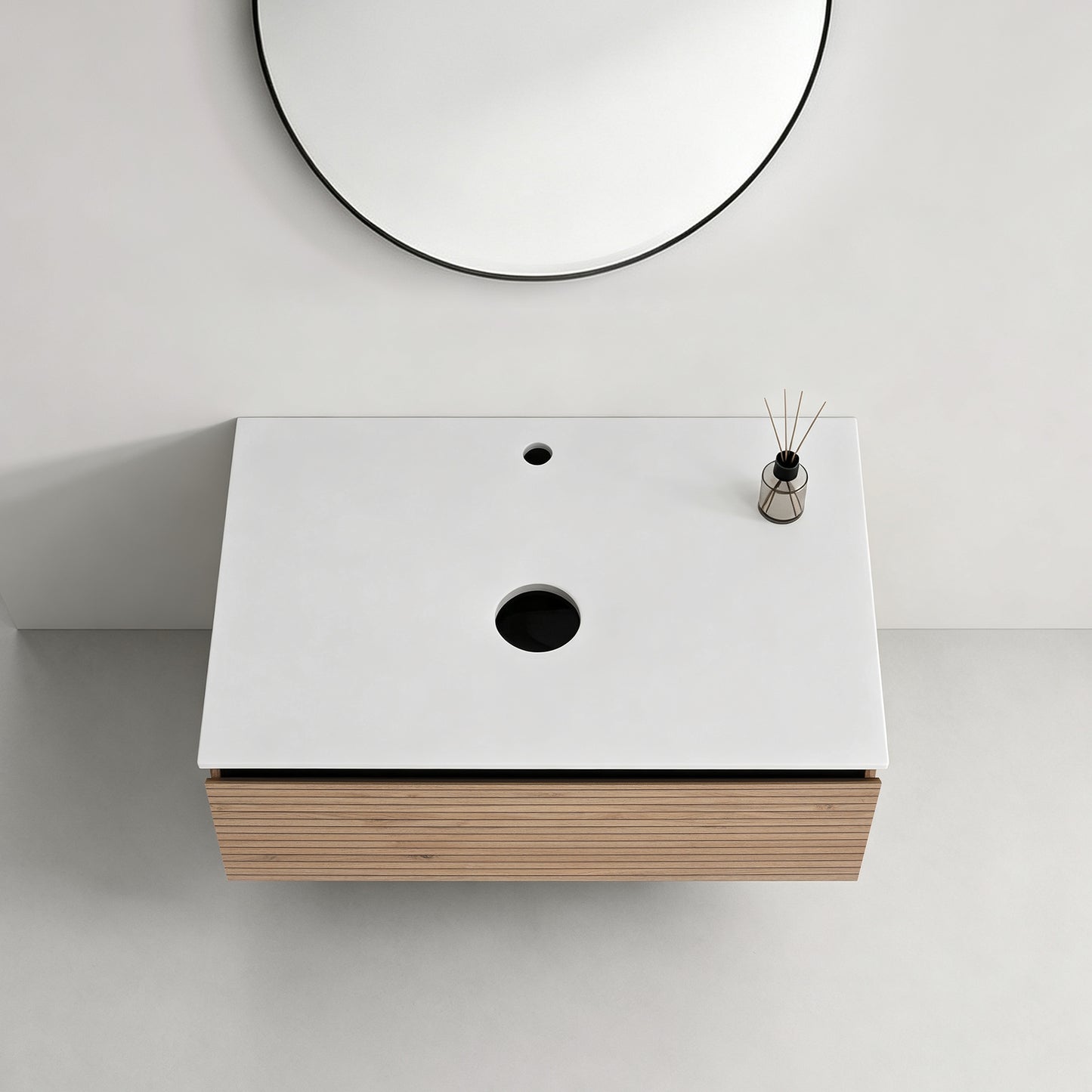 Stria 30" Floating Vanity (RTA)