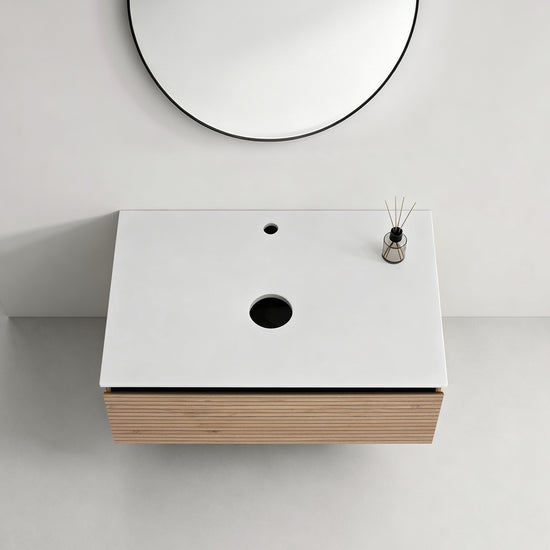 Stria 30" Floating Vanity (RTA)