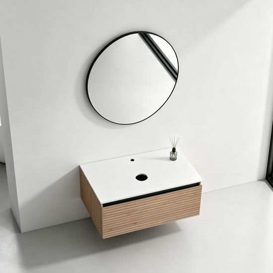 Stria 30" Floating Vanity (RTA)