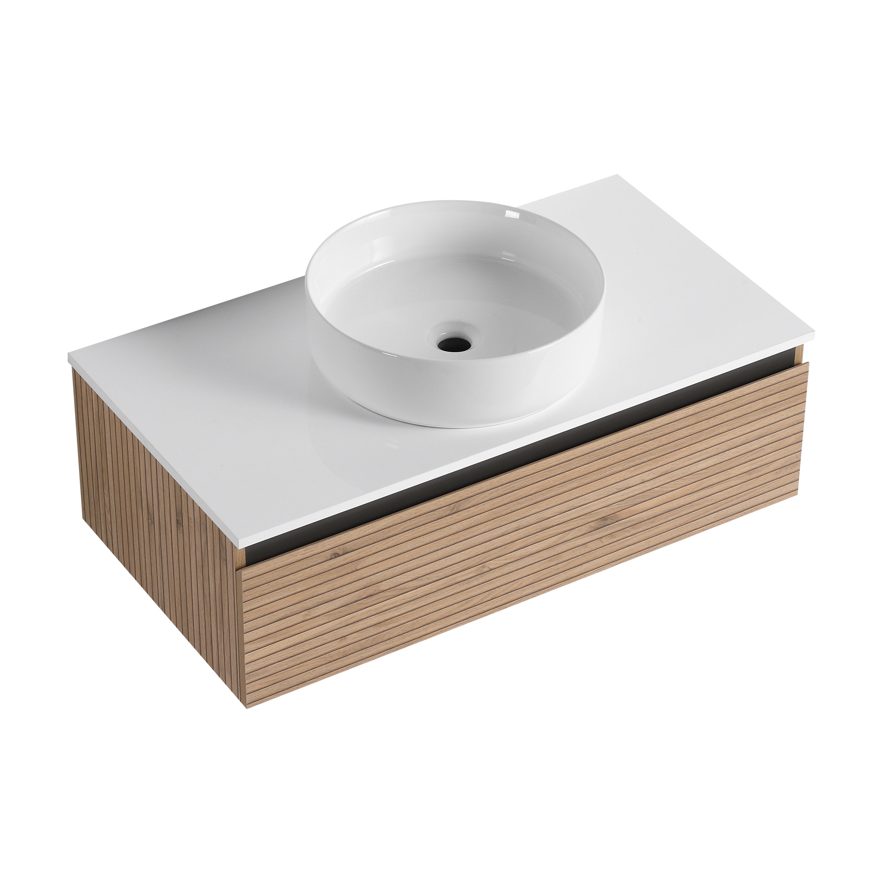 Stria 36" Floating Vanity (RTA)