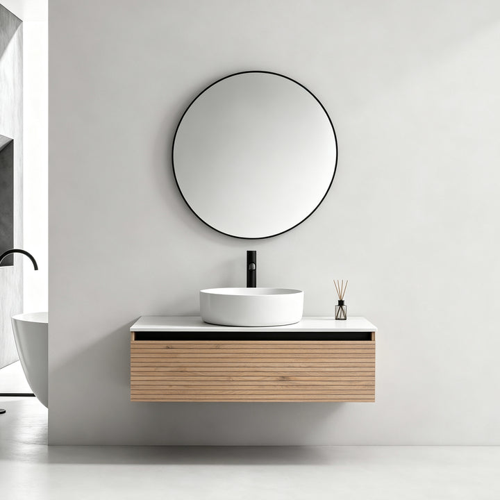 Stria 36" Floating Vanity (RTA)