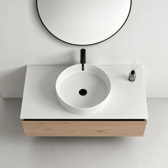 Stria 36" Floating Vanity (RTA)