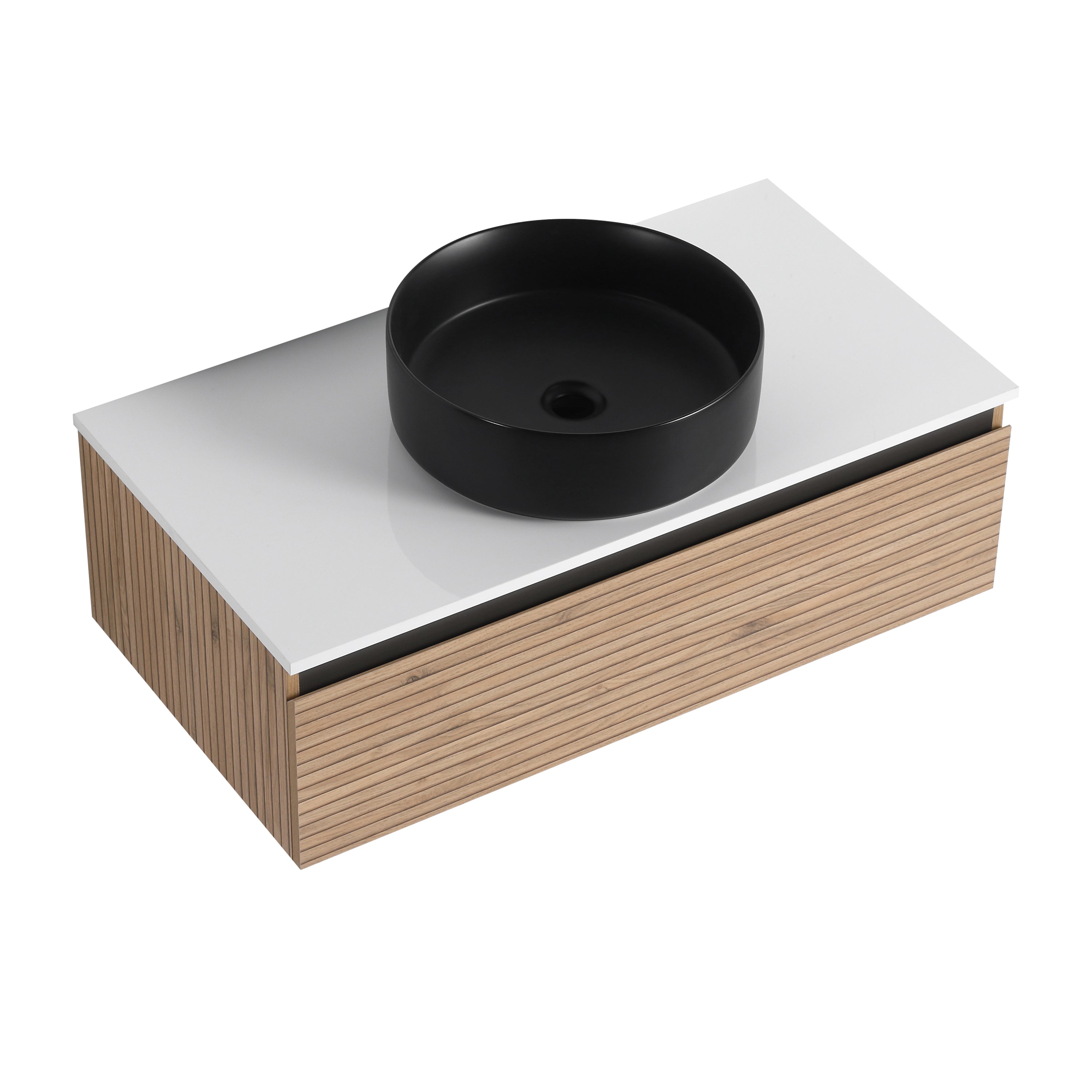 Stria 36" Floating Vanity (RTA)