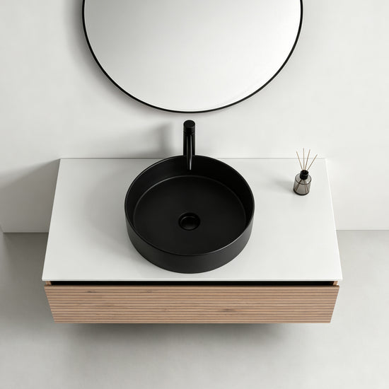 Stria 36" Floating Vanity (RTA)