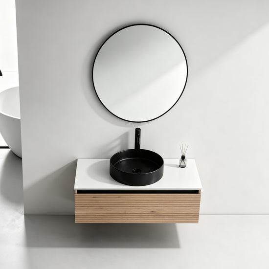Stria 36" Floating Vanity (RTA)