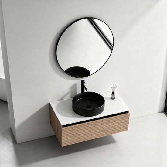 Stria 36" Floating Vanity (RTA)
