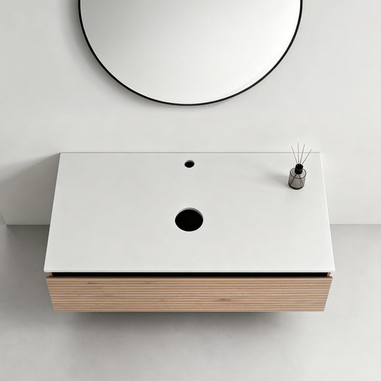 Stria 36" Floating Vanity (RTA)