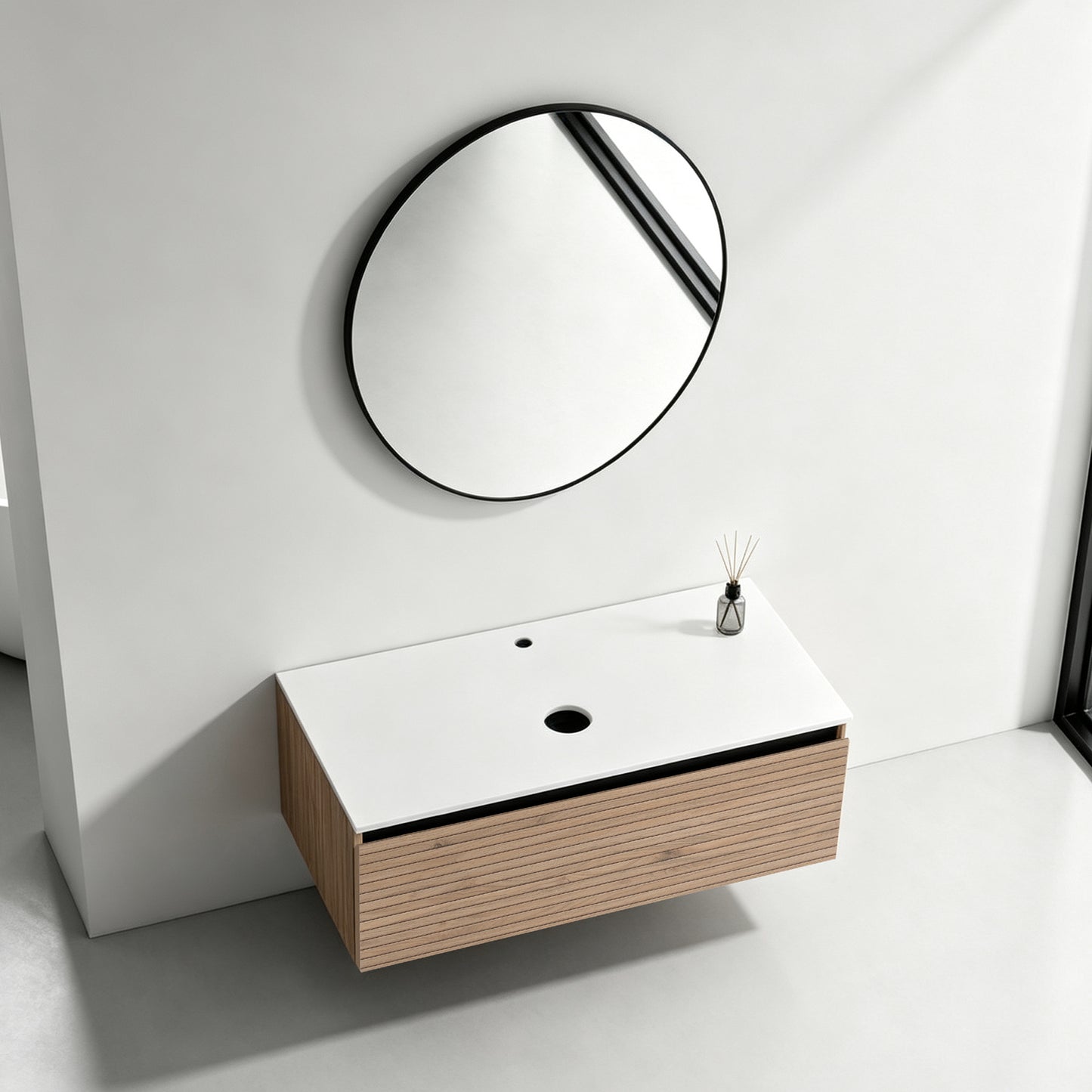 Stria 36" Floating Vanity (RTA)