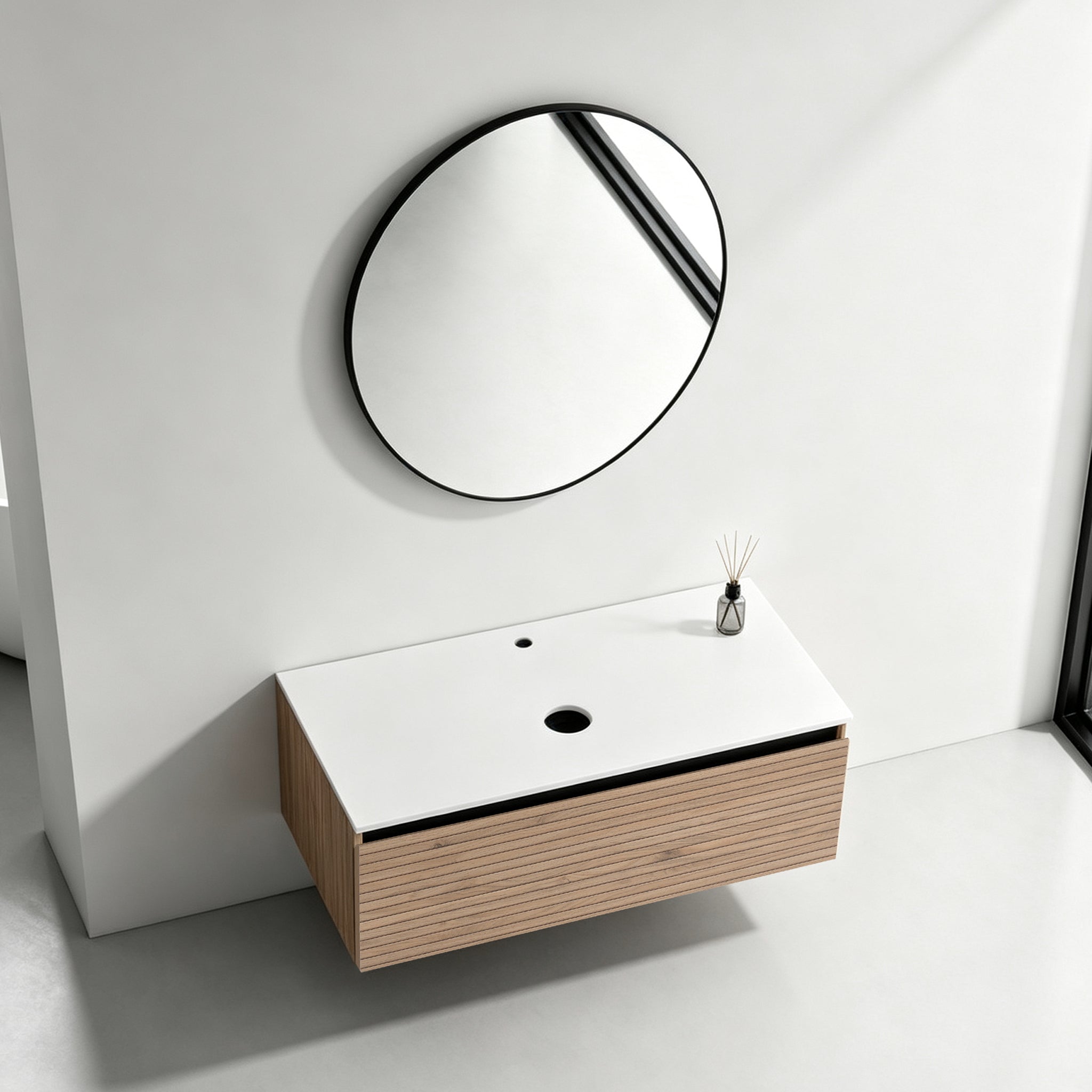 Stria 36" Floating Vanity (RTA)