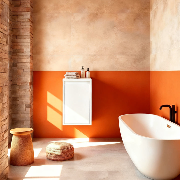 Cube 12" Bathroom Wall Cabinet (RTA)