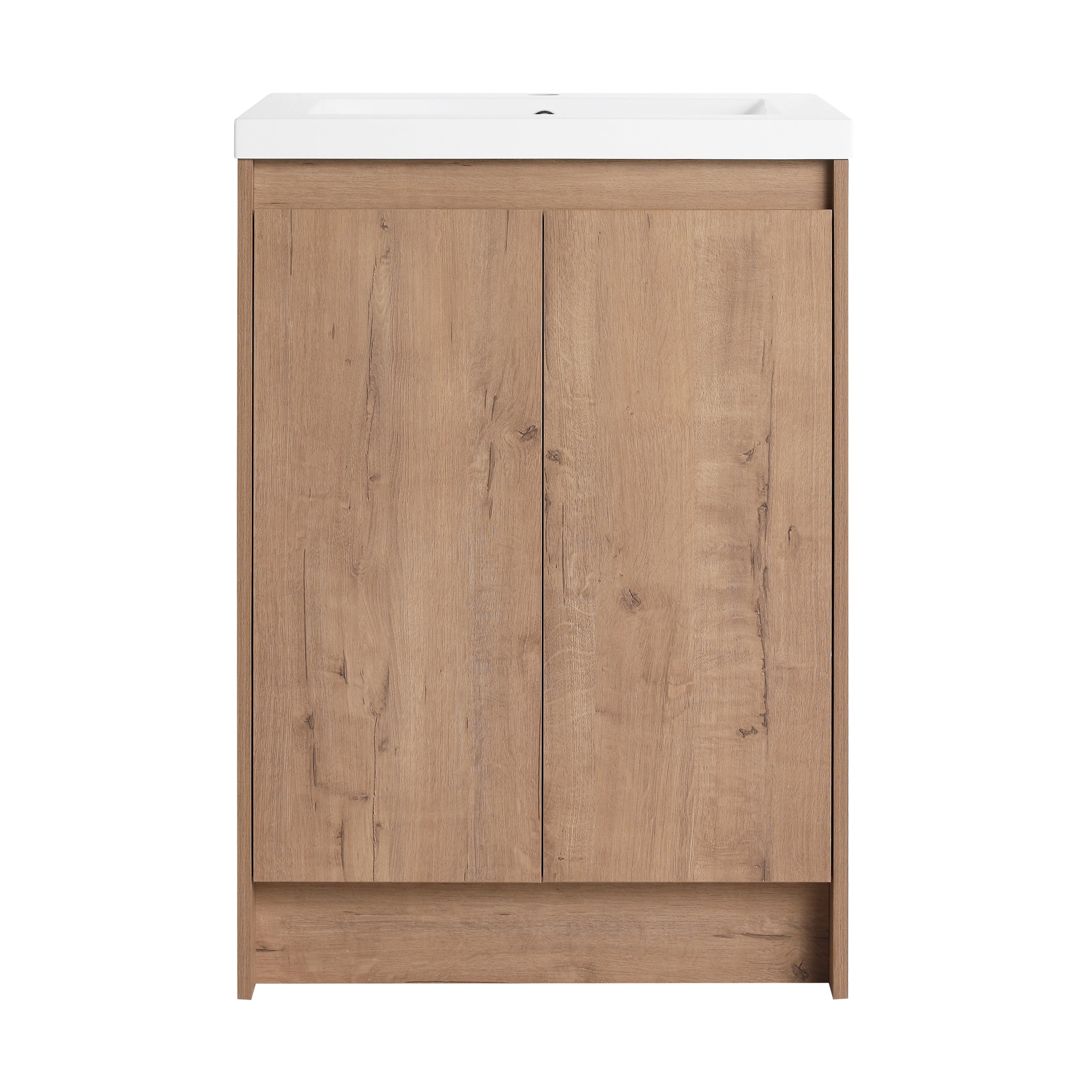 Cube Bathroom Cabinet— Mix & Match Freestanding Vanities, Side Cabinets & Top Cabinets (RTA)