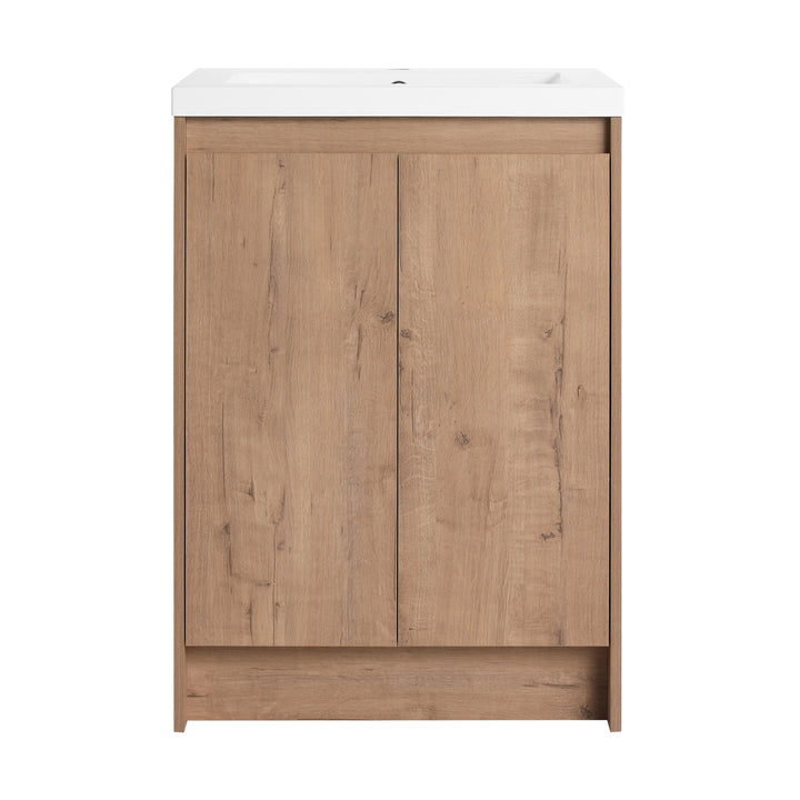 Cube Bathroom Cabinet— Mix & Match Freestanding Vanities, Side Cabinets & Top Cabinets (RTA)