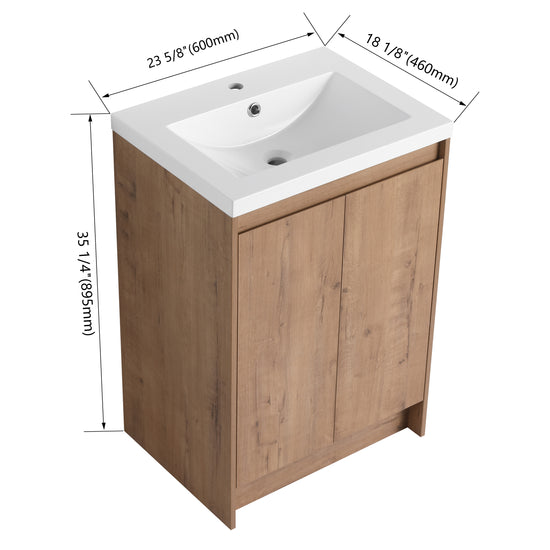 Cube Bathroom Cabinet— Mix & Match Freestanding Vanities, Side Cabinets & Top Cabinets (RTA)
