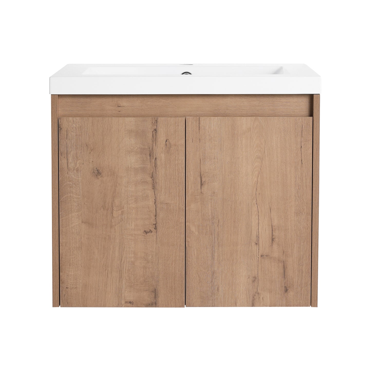 Cube Bathroom Cabinet— Mix & Match Wall-Mounted Vanities, Side Cabinets & Top Cabinets (RTA)