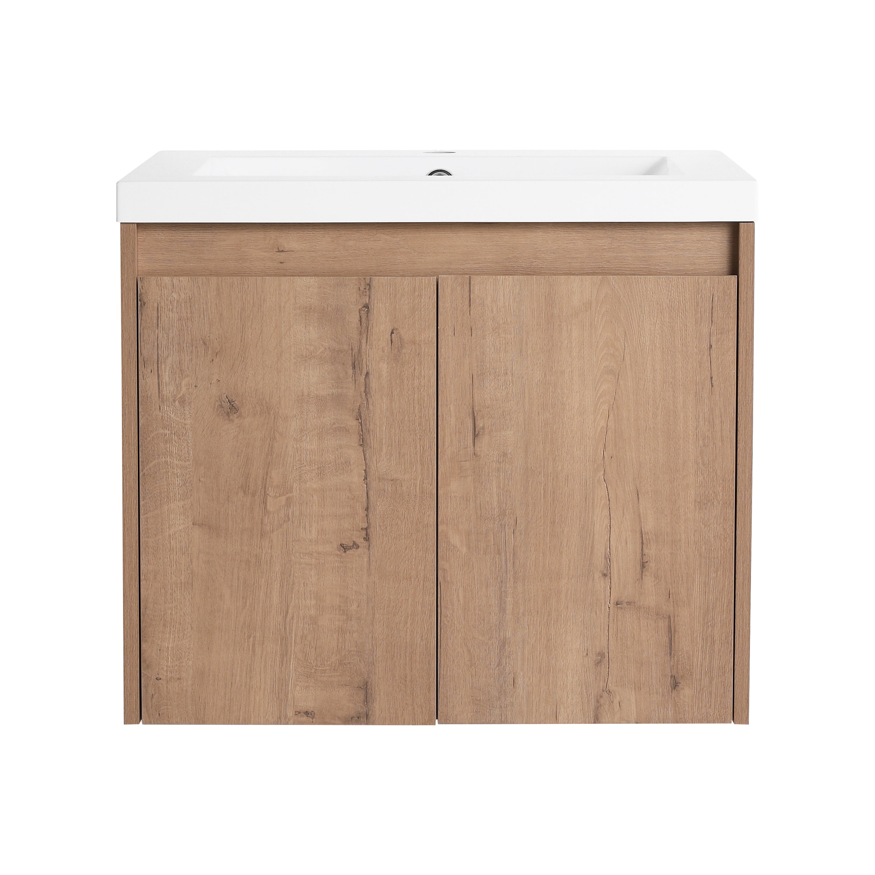 Cube Bathroom Cabinet— Mix & Match Wall-Mounted Vanities, Side Cabinets & Top Cabinets (RTA)