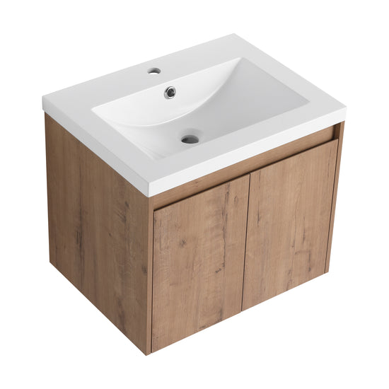 Cube 24" Floating Vanity (RTA)