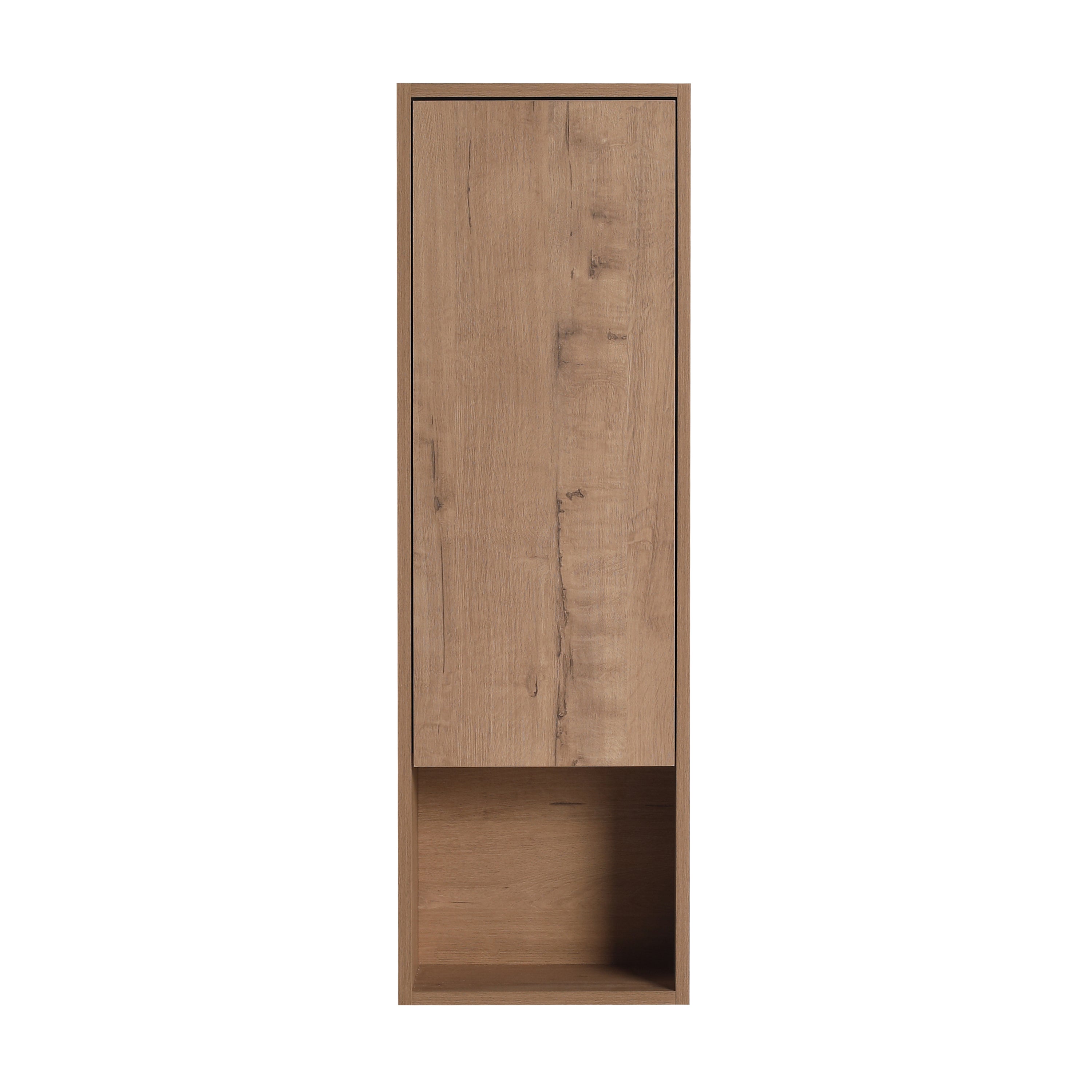 Cube Bathroom Cabinet— Mix & Match Wall-Mounted Vanities, Side Cabinets & Top Cabinets (RTA)