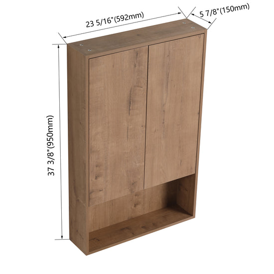 Cube Bathroom Cabinet— Mix & Match Wall-Mounted Vanities, Side Cabinets & Top Cabinets (RTA)