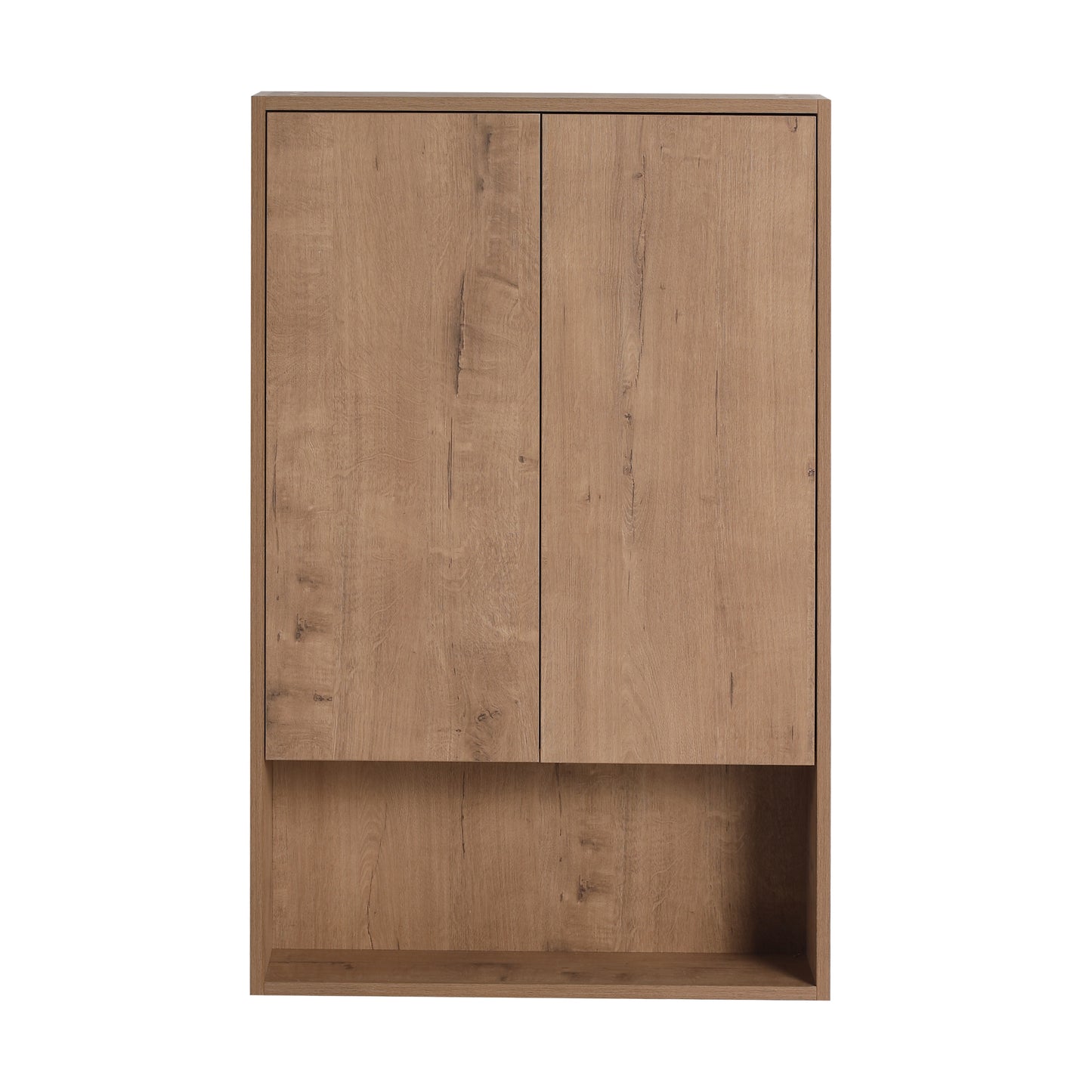 Cube Bathroom Cabinet— Mix & Match Wall-Mounted Vanities, Side Cabinets & Top Cabinets (RTA)