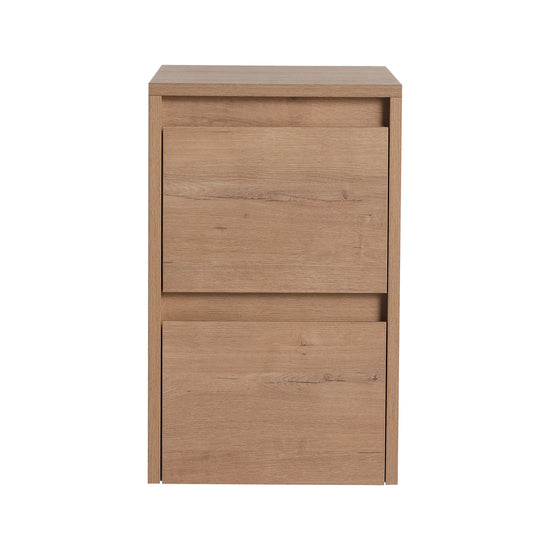 Cube Bathroom Cabinet— Mix & Match Wall-Mounted Vanities, Side Cabinets & Top Cabinets (RTA)