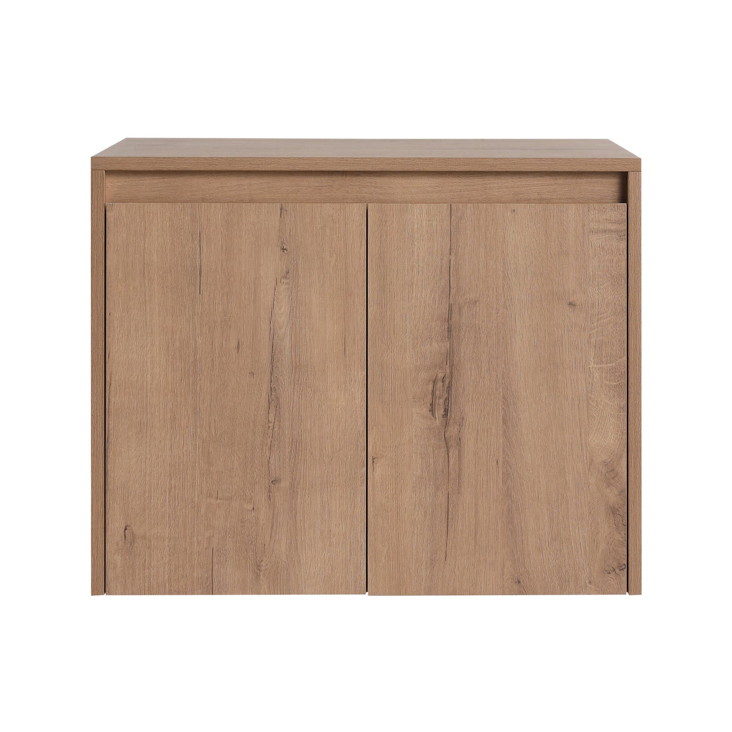 Cube Bathroom Cabinet— Mix & Match Wall-Mounted Vanities, Side Cabinets & Top Cabinets (RTA)