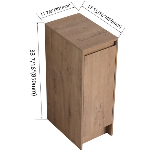 Cube Bathroom Cabinet— Mix & Match Freestanding Vanities, Side Cabinets & Top Cabinets (RTA)