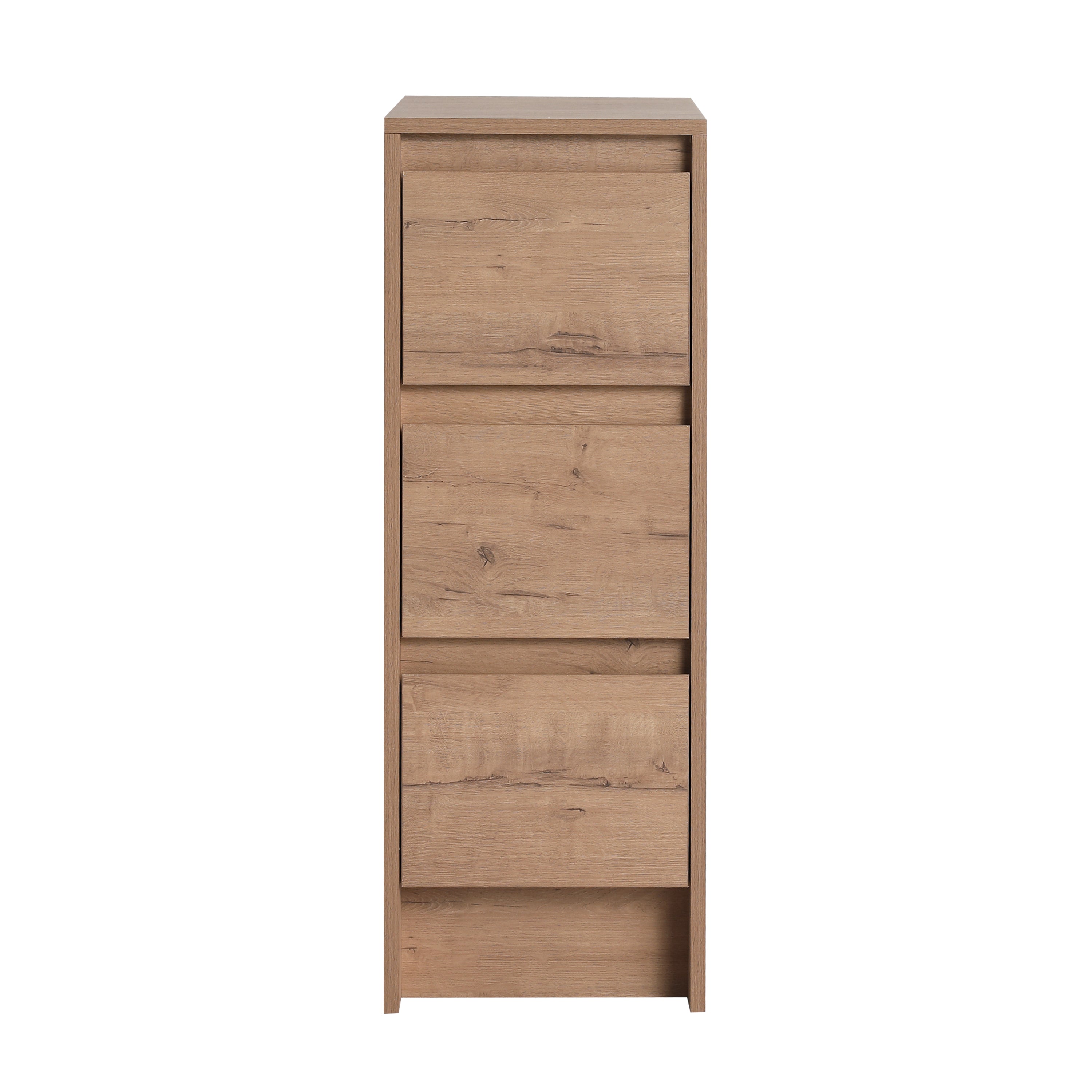 Cube Bathroom Cabinet— Mix & Match Freestanding Vanities, Side Cabinets & Top Cabinets (RTA)