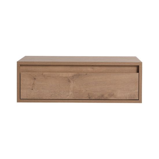 Cube Bathroom Cabinet— Mix & Match Wall-Mounted Vanities, Side Cabinets & Top Cabinets (RTA)