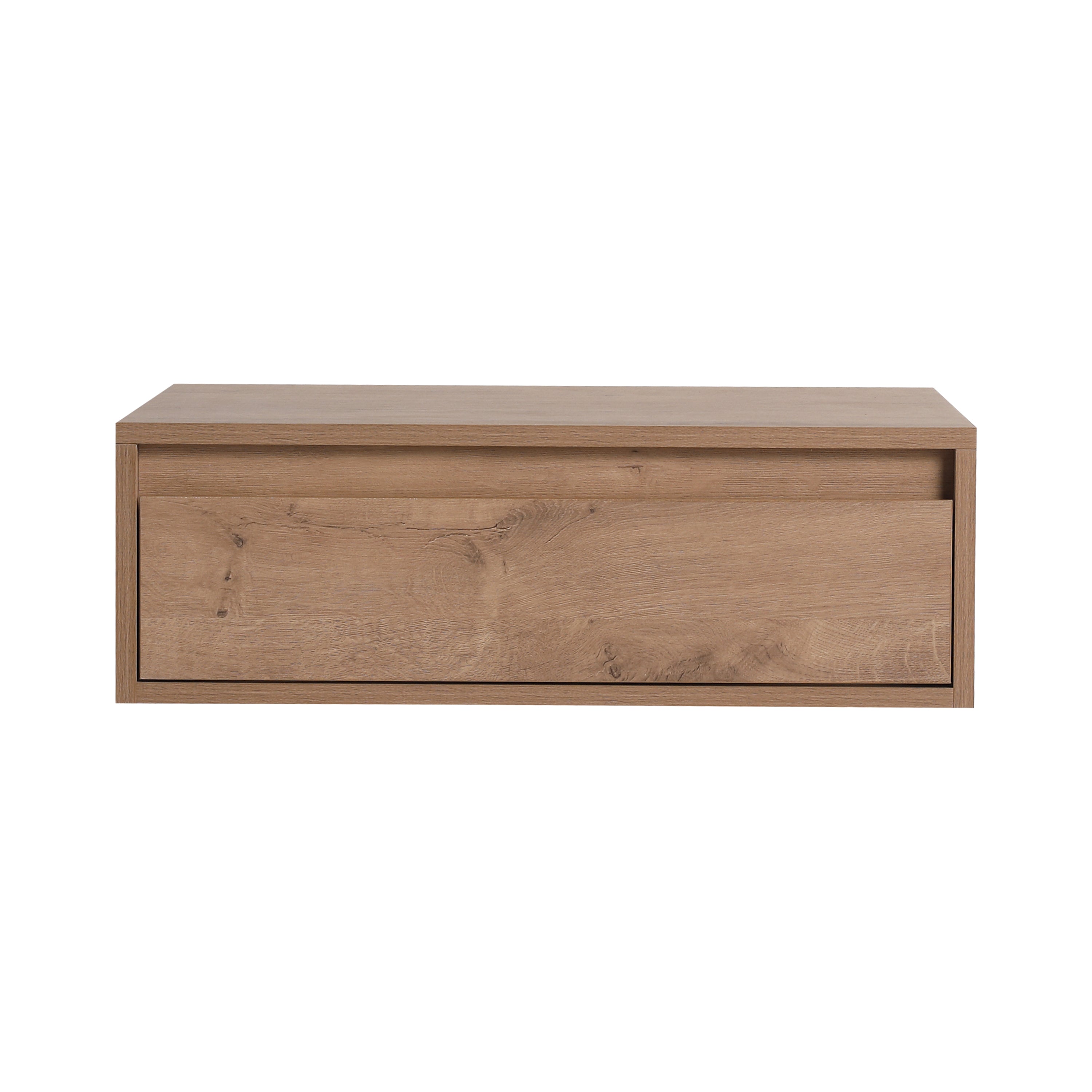 Cube Bathroom Cabinet— Mix & Match Freestanding Vanities, Side Cabinets & Top Cabinets (RTA)