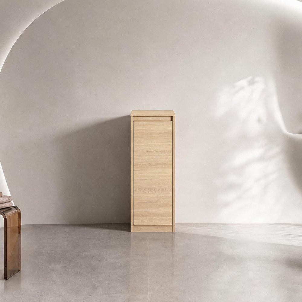 Pebble 12" Side Storage Cabinet (RTA)