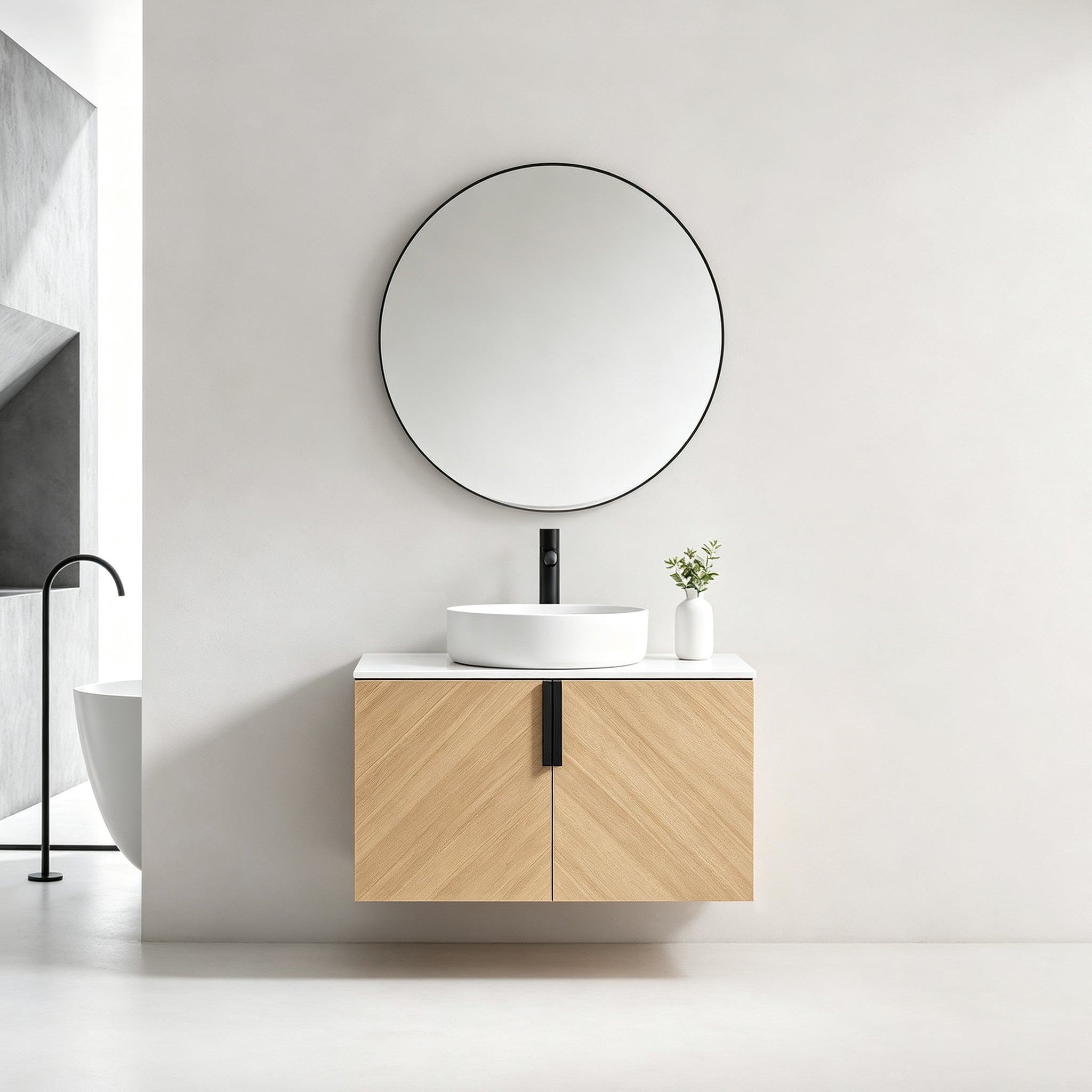 Vein 30" Floating Vanity (RTA)