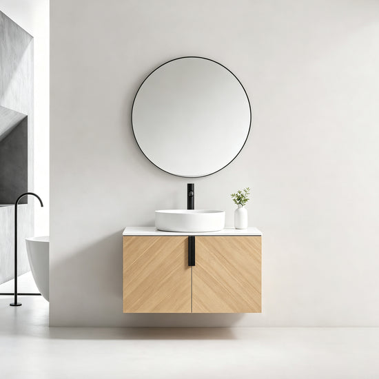 Vein 30" Floating Vanity (RTA)