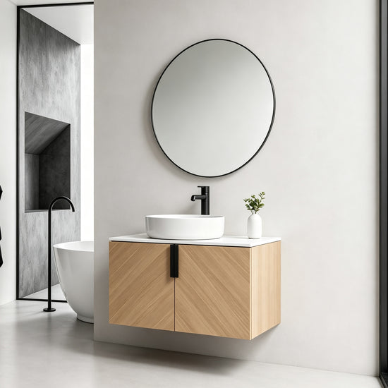Vein 30" Floating Vanity (RTA)