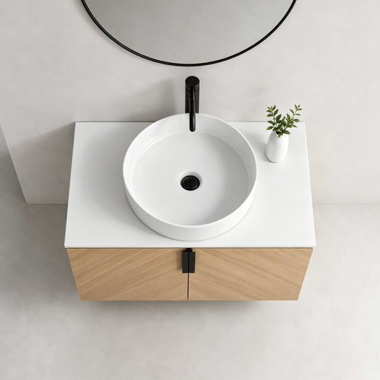 Vein 30" Floating Vanity (RTA)