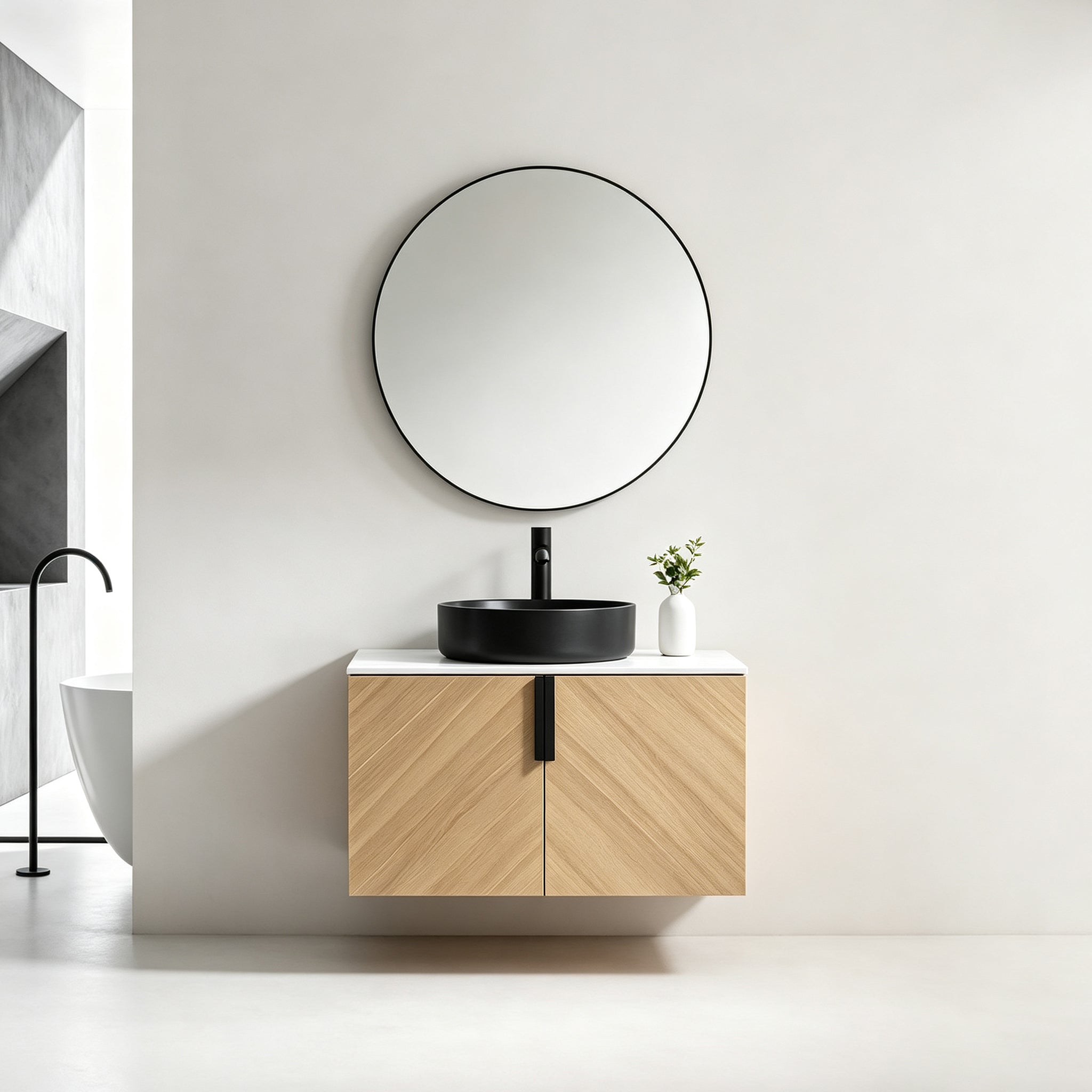 Vein 30" Floating Vanity (RTA)