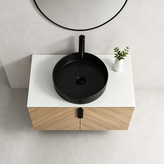 Vein 30" Floating Vanity (RTA)