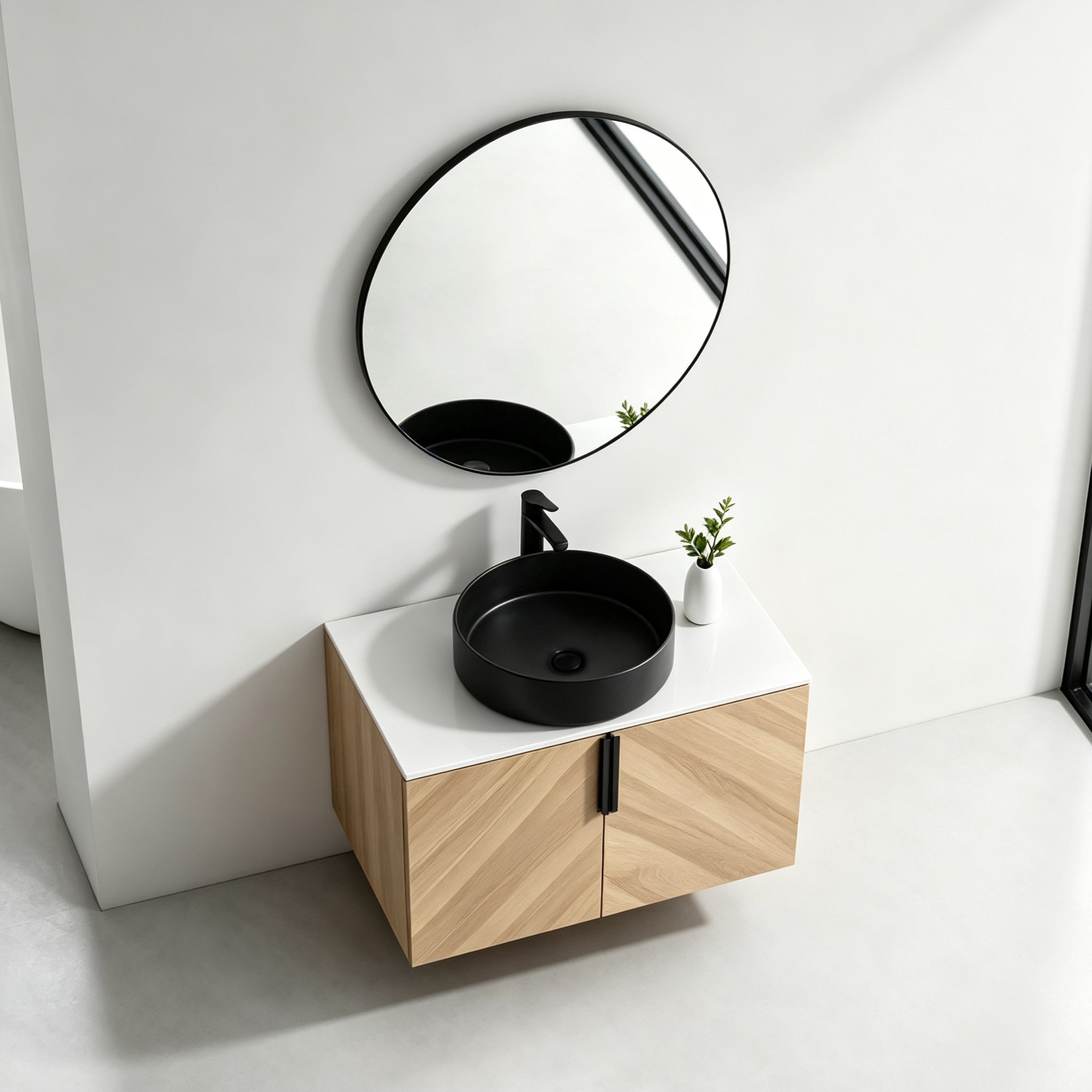 Vein 30" Floating Vanity (RTA)