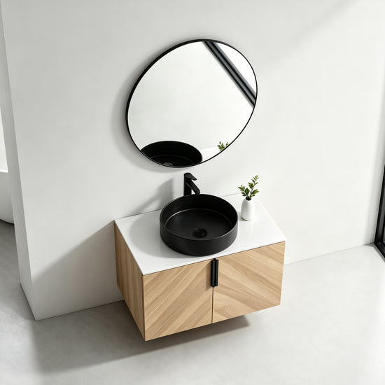 Vein 30" Floating Vanity (RTA)