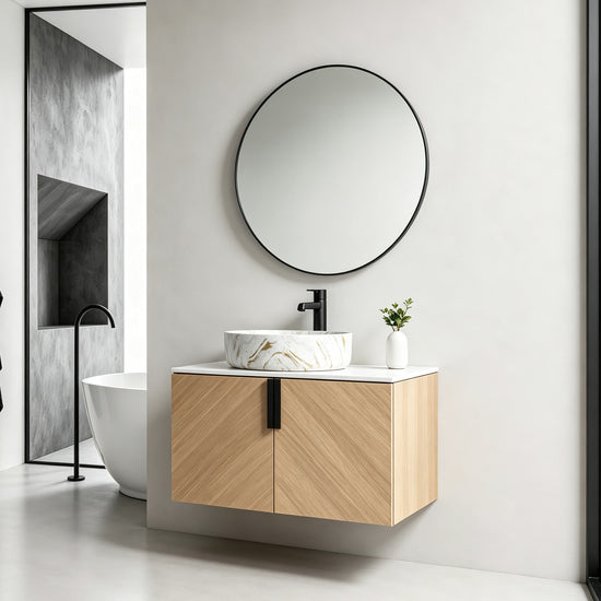 Vein 30" Floating Vanity (RTA)
