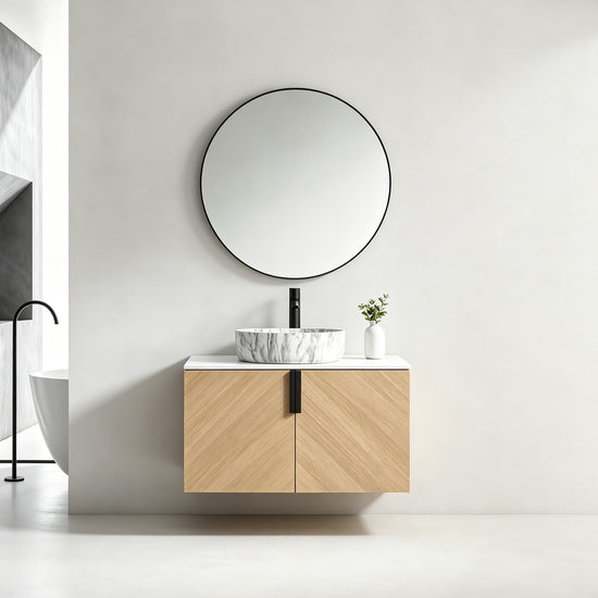 Vein 30" Floating Vanity (RTA)
