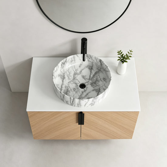 Vein 30" Floating Vanity (RTA)