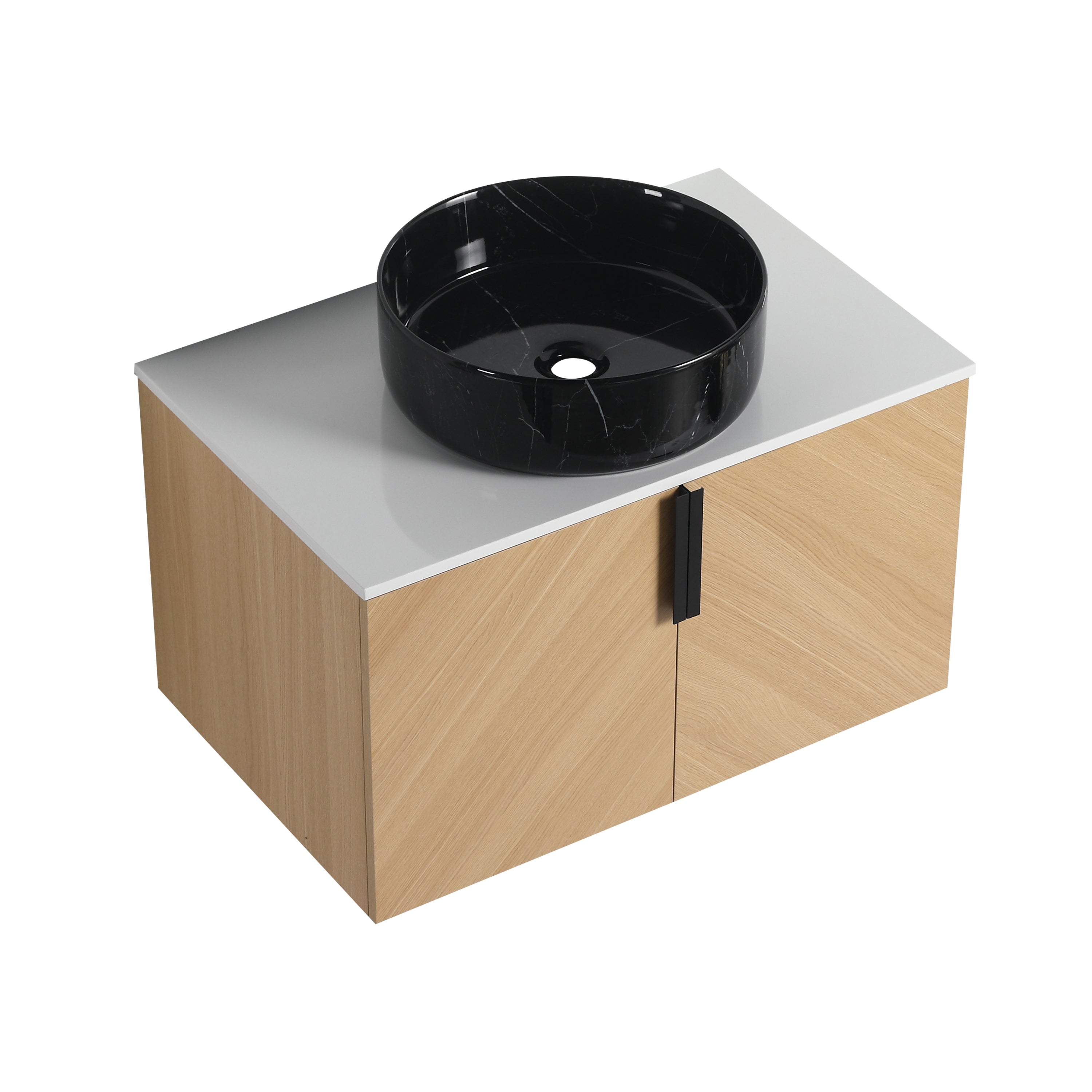 Vein 30" Floating Vanity (RTA)