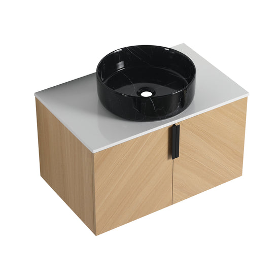 Vein 30" Floating Vanity (RTA)